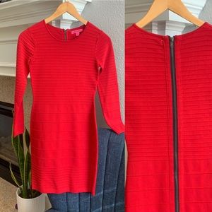 Betsy Johnson Bodycon Dress
